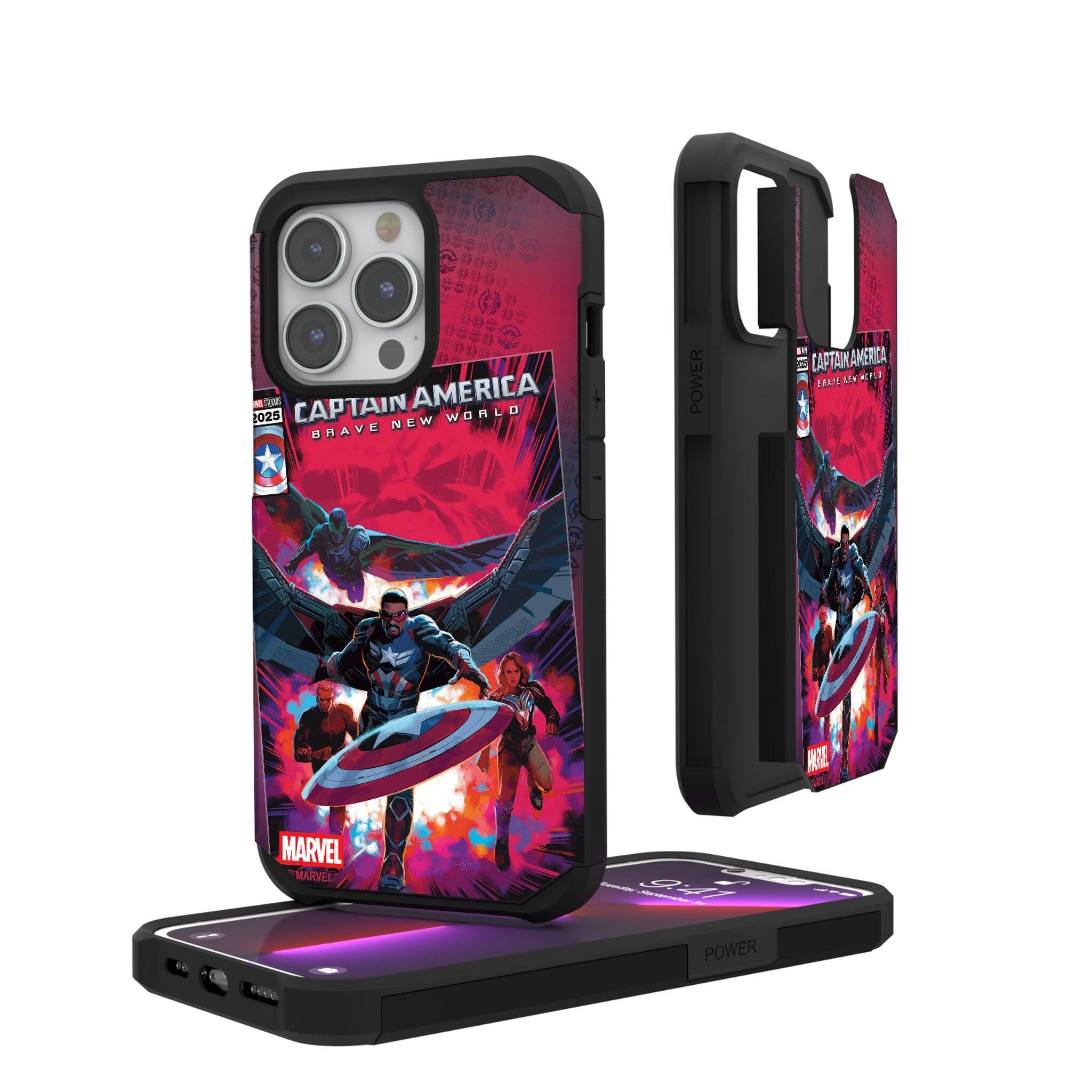 Sam Wilson Captain America