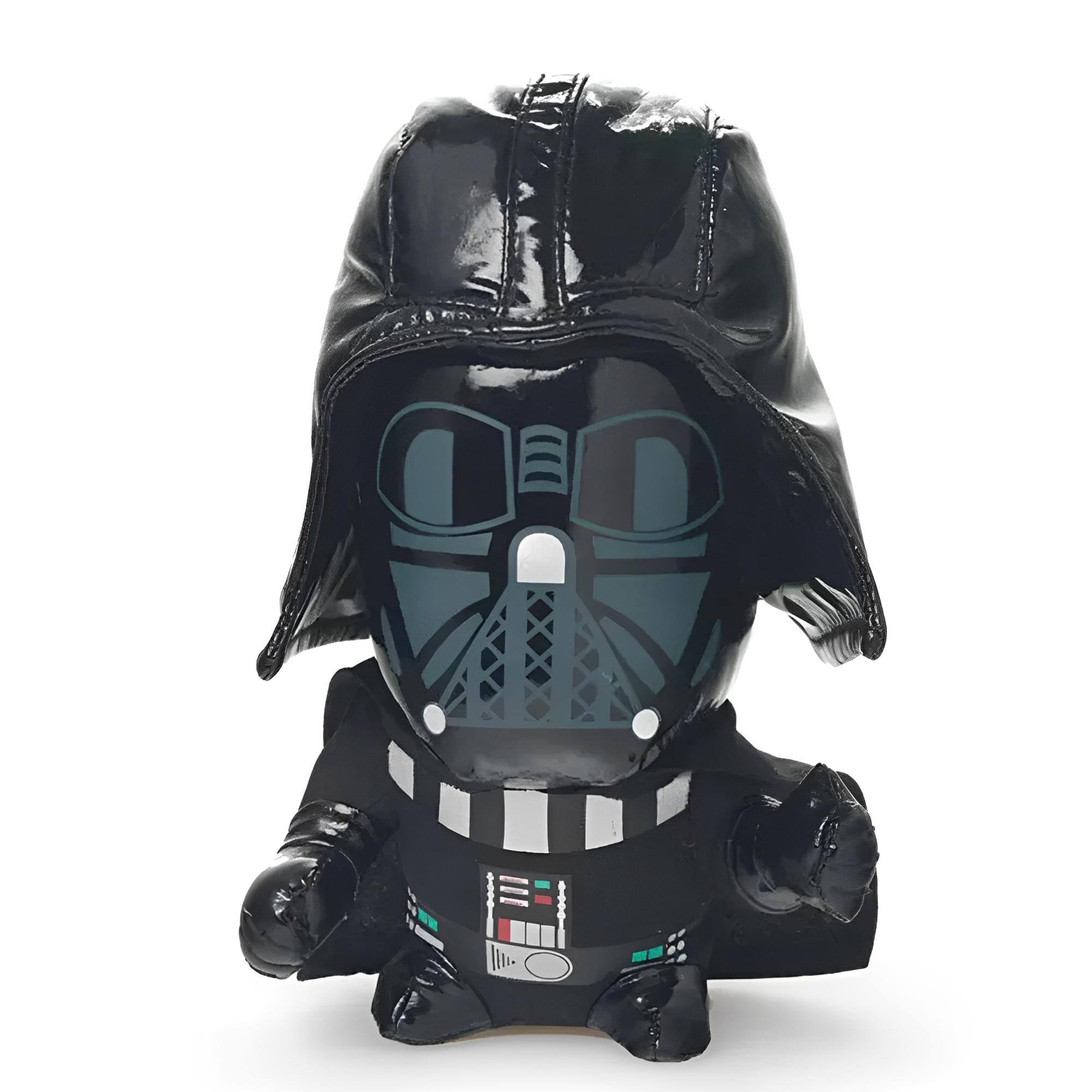 Star Wars - 3.5 Inch Mini Plush: Darth Vader - Black