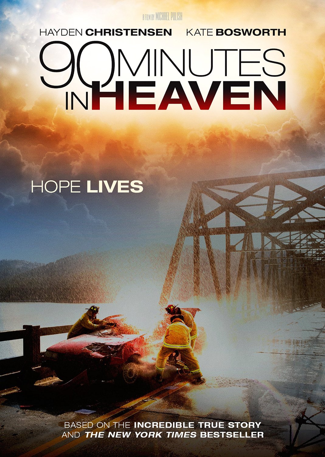 90 Minutes in Heaven [DVD] [2015]