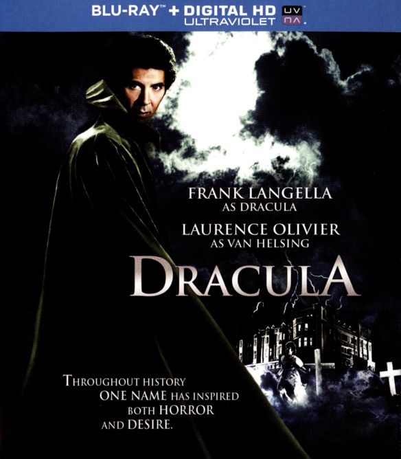  Dracula [Includes Digital Copy] [UltraViolet] [Blu-ray] [1979]