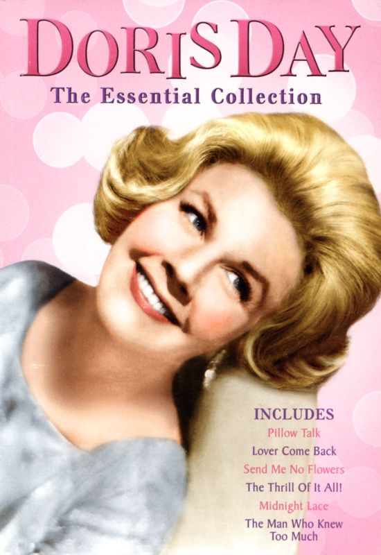 

Doris Day: The Essential Collection [4 Discs] [DVD]