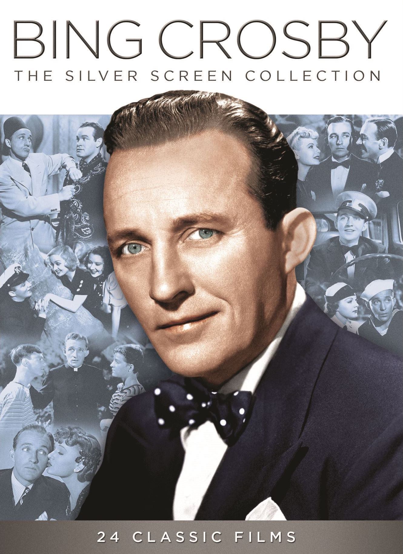 Best Buy: Bing Crosby: The Silver Screen Collection [13 Discs] [DVD]