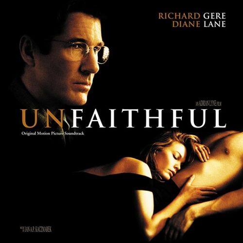 Front. Unfaithful [Original Motion Picture Soundtrack] [CD].