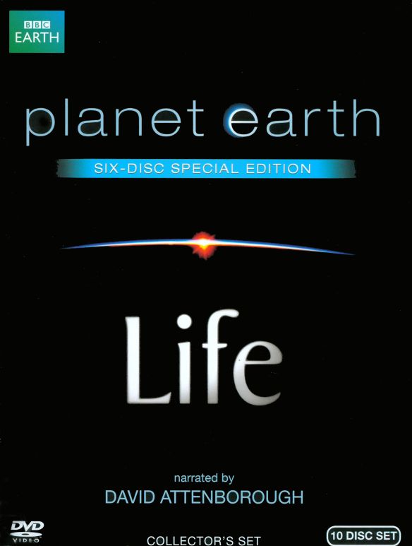  Planet Earth [Special Edition]/Life [10 Discs] [DVD]