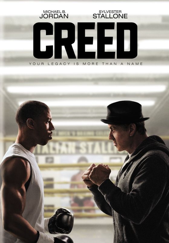  Creed [DVD] [2015]