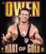 Front Standard. WWE: Owen - Hart of Gold [Blu-ray] [2 Discs] [2015].