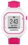 Angle Zoom. Garmin - Forerunner 25 GPS Watch and Activity Tracker - Pink/White.