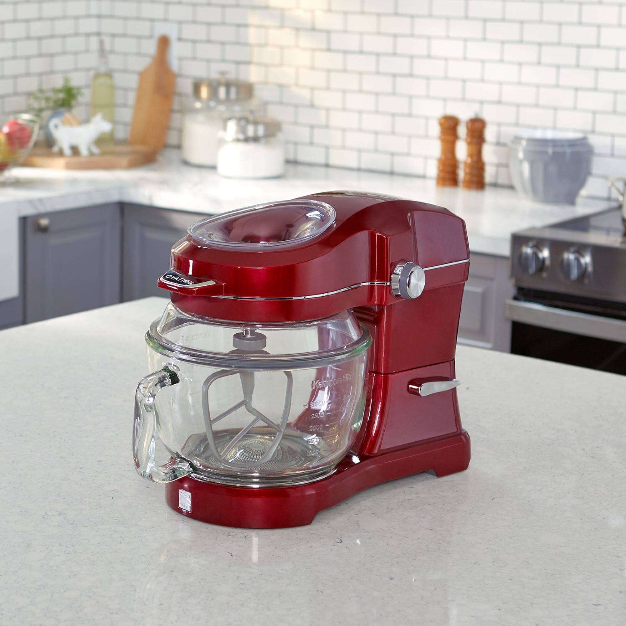 I OVATION  
Kenmore 2500 2000