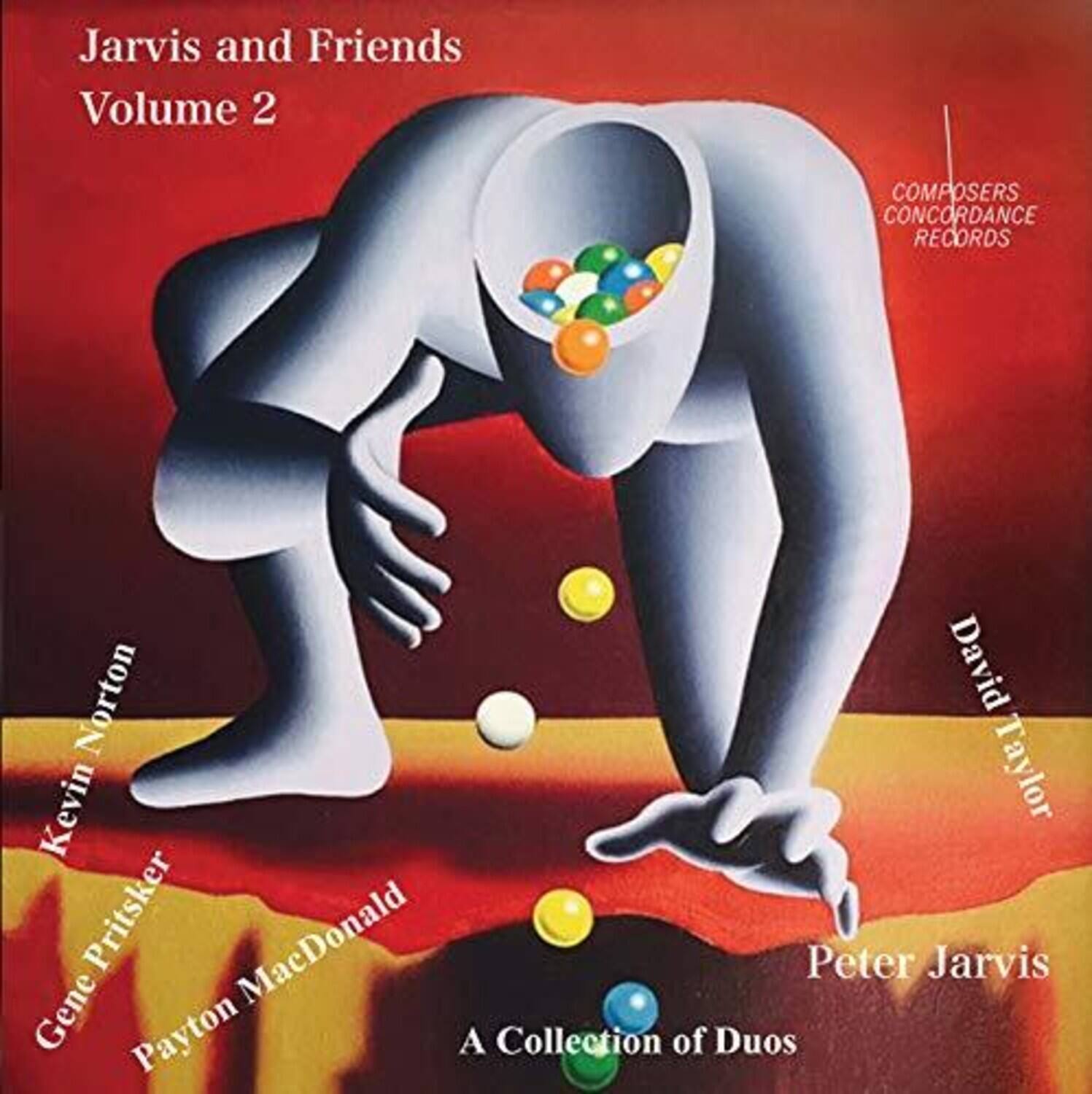 Various Artists - Jarvis & Friends 2    - COMPACT DISCS [CD] price history on PriceWatchPro
