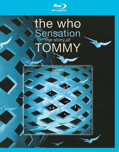  Sensation: The Story of Tommy [Documentary] [DVD]