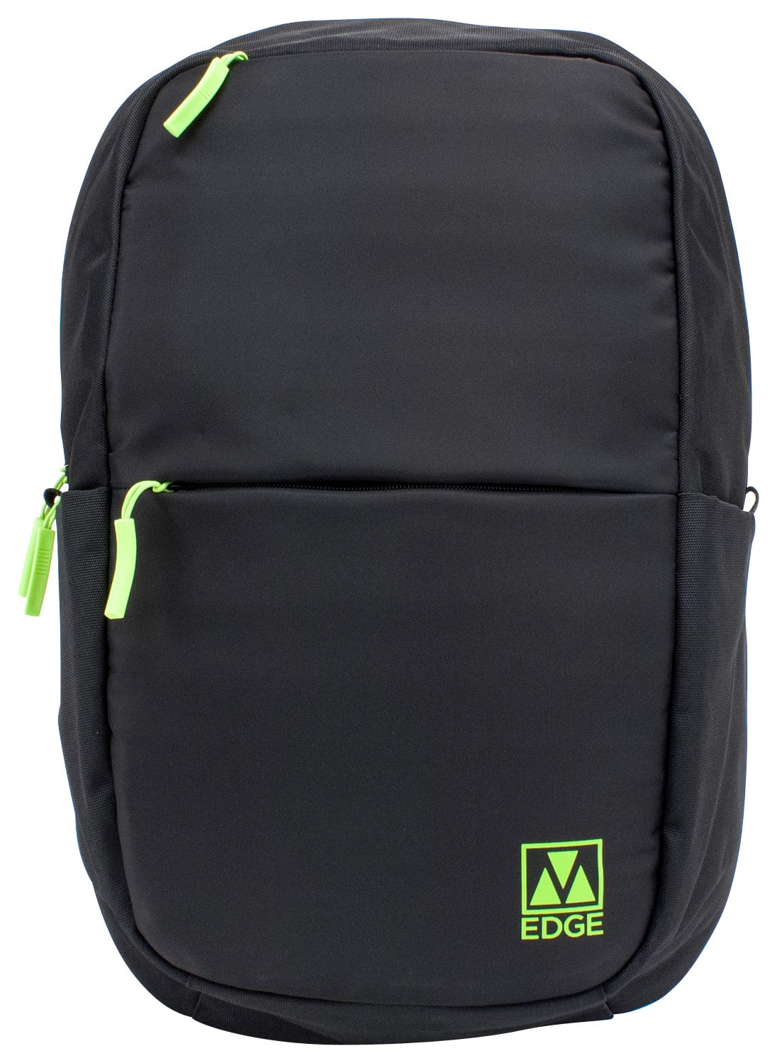 M-Edge Accessories - Laptop Backpack - Black - Larger Front
