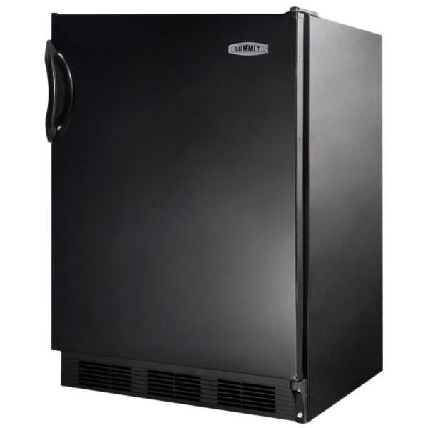 Best Summit Refrigerator Black Ff7b