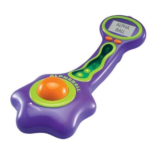 Front Standard. Learning Resources - Alphaball Electronic Word Game.