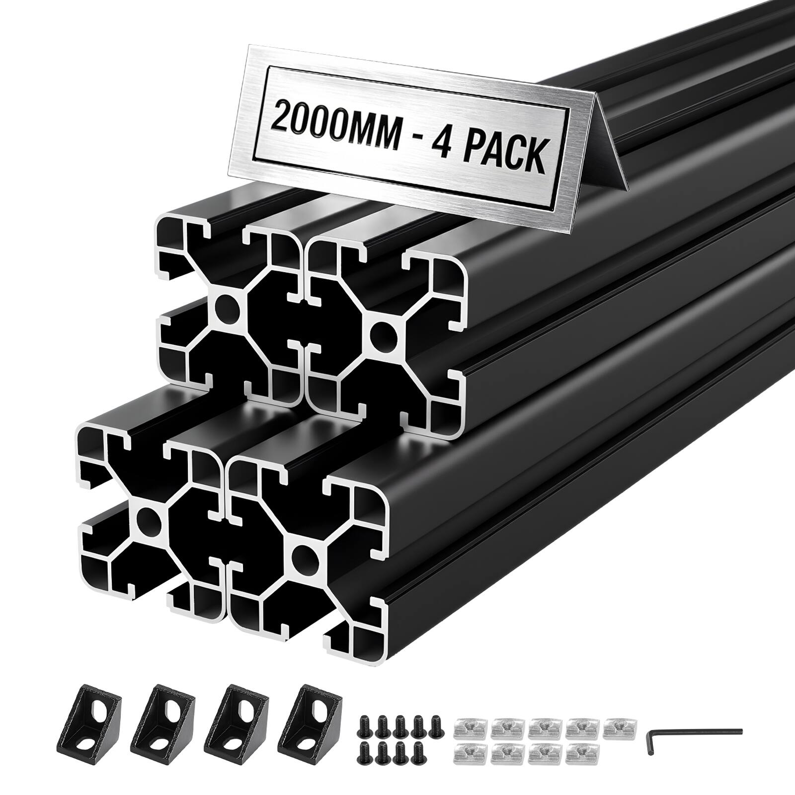 2000MM - 4 PACK