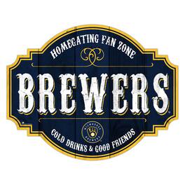 Fan Creations - 24'' Homegating Tavern Sign - Multicolor