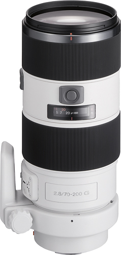 Sony SAL70200G2 Camera Lenses 