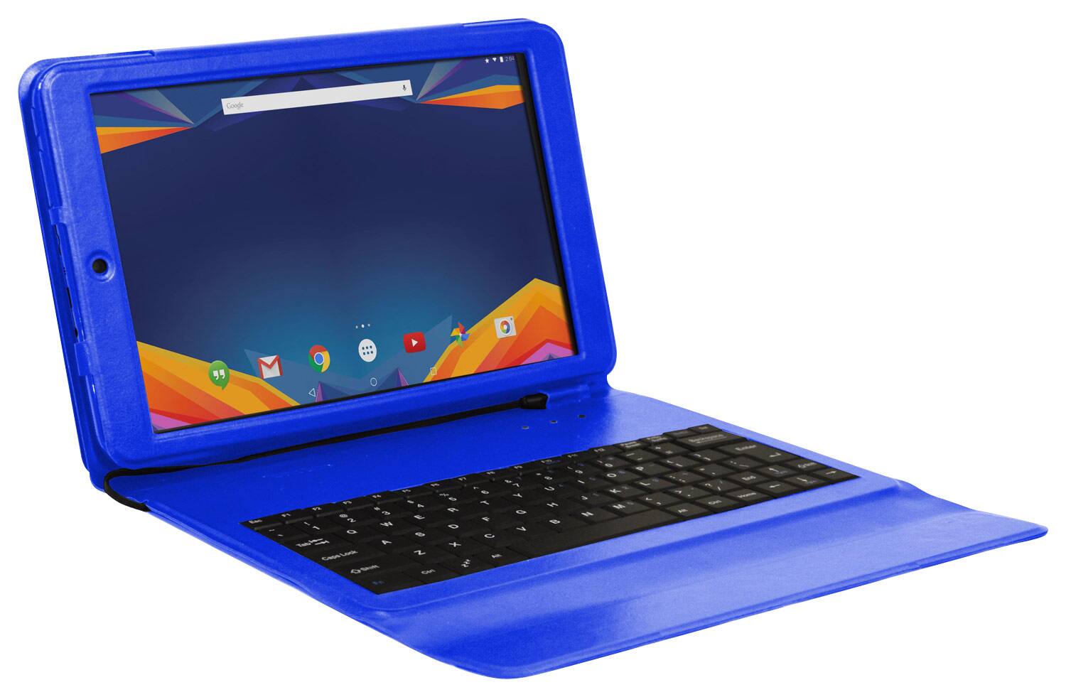 Visual Land - Prestige Prime 10ES - 10.1" Tablet - 16GB - Blue-Front_Standard 
