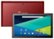 Alt View Zoom 12. Visual Land - Prestige Elite 11Q - 11.6" - Tablet - 32GB - With Keyboard - Red.