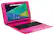 Front. Visual Land - Prestige Elite 10QS - 10.1" - Tablet - 16GB - With Keyboard - Magenta.
