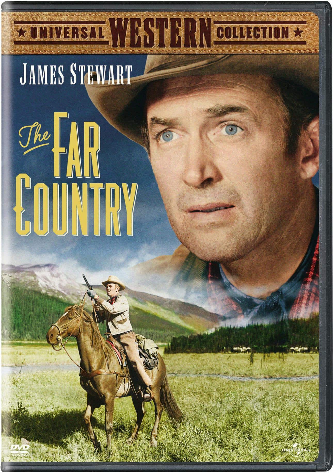 The Far Country [DVD]