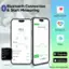 Bluetooth Connection & Start Measuring Apple Health Weight Week Weight Month Year 152.2 di 11/11/2025 08:55 11/05/2023-11/11/2023 Global Tracking 175e Google Fit BMI 21.5 Body Fat 12.6% M 1840 Change From 08/20/2025 12:14 Weight BMI -12 = -1.8 Weight 10:09 2023/08/01 14:09 & Body Composition Weight 12st46.9lb Skeletal Muscle 56.5% Body Fat 37% BMI Muscle Mass 126.4 lb SM 21.9 BMR 1672 kcal Measurement Tracking More NOE 1.8D 15 154.20 634% 12.8 152.20 LSLAR 1i0 mne 100 11/08 109 1/0e 10 nos BMI Body Fat Weight AM PM Al day Select: Mun Taiking adasurement Fitbit GET IT ON Google Play Download on the App Store Device sold separately