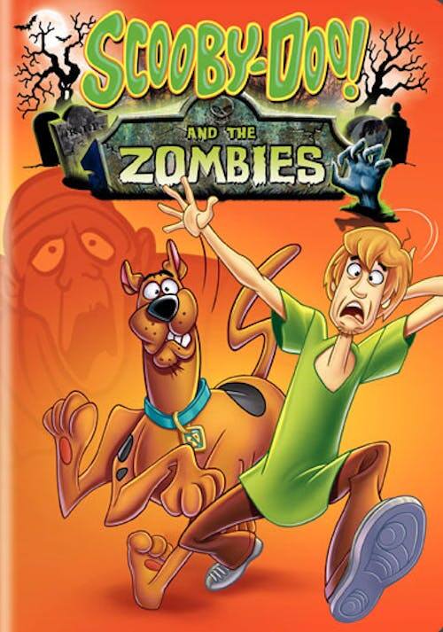 Scooby-Doo! and the Zombies [DVD] [Standard]
