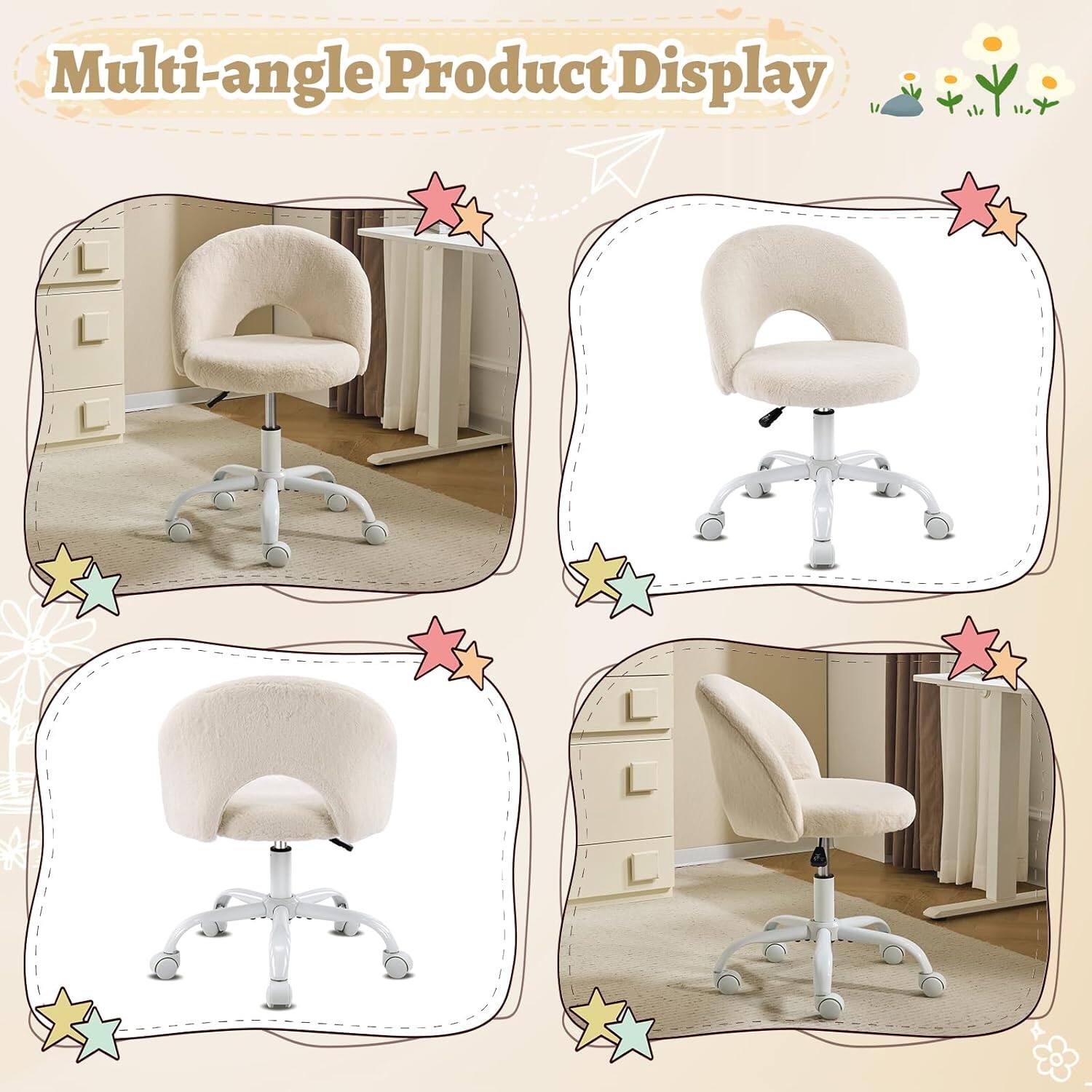 Multi-angle Product Display
