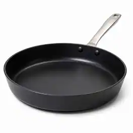 Alva - Maestro Ceramic Nonstick Frying Pan - Black