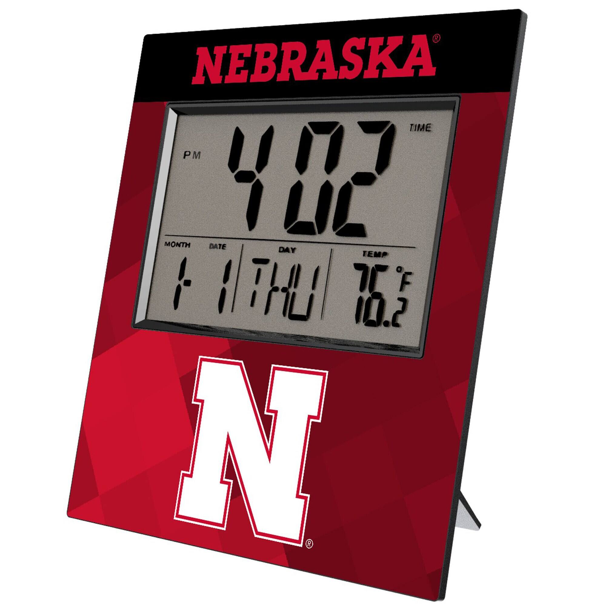 NEBRASKA

TIME  
4:02 PM

MONTH 1  
DATE 11  
DAY THU  
TEMP 76°F  
HUM 10.2