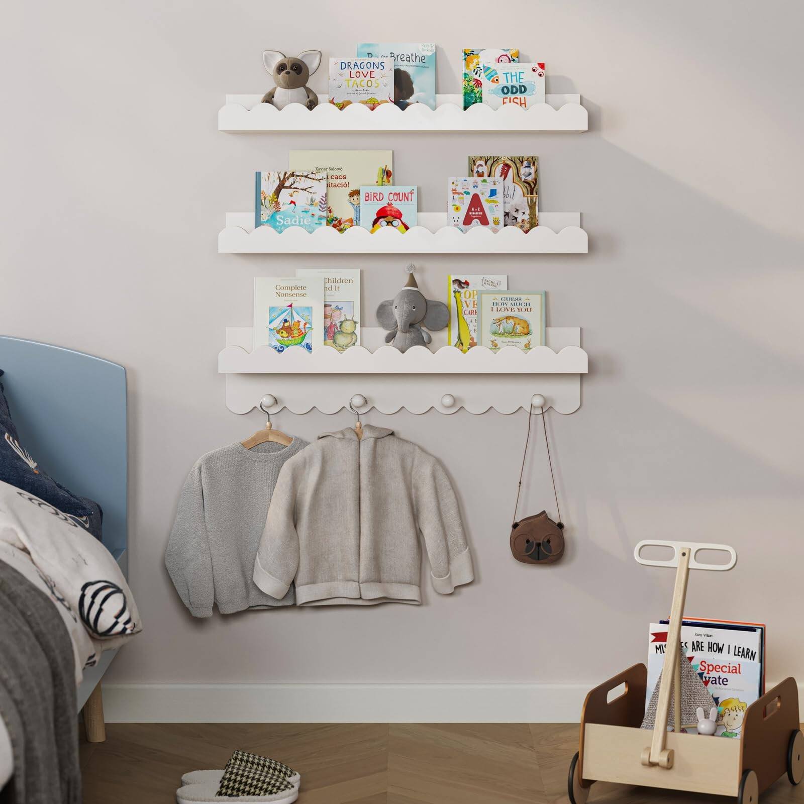 Breathe  
DRAGONS LOVE TACOS  
THE ODD FISH  
Sadie  
BIRD COUNT  
Complete Nonsense  
Children  
THE ODD FISH  
A COWBOY I LOVE YOU  
Special  
ARE HOW I LEARN  
Special  
yate