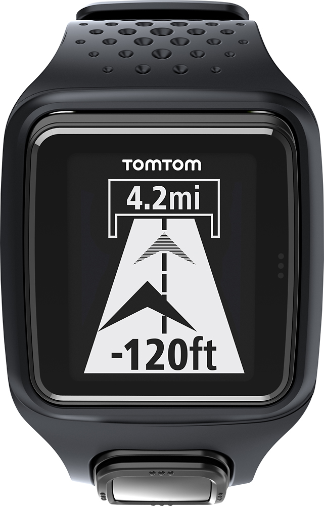 Customer Reviews: Edition Runner GPS Watch Black 1RR0.001.12 - Best