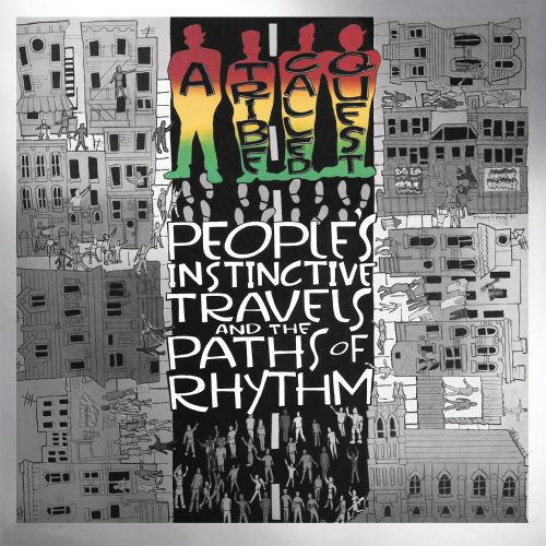  People's Instinctive Travels and the Paths of Rhythm [25th Anniversary Edition] [CD]