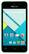 Front. BLU - Advance 4.0 L 4G with 4GB Memory Cell Phone (Unlocked) - Green.