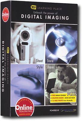 Angle Standard. Best Buy - Learning Place: Digital Imaging (CD).