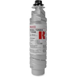 Ricoh - Afcio 1022/1027 TYPE2120D Black Toner Yield 11,000 Replaced RCC-885288