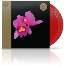 Opeth - Orchid - Red - VINYL LP
