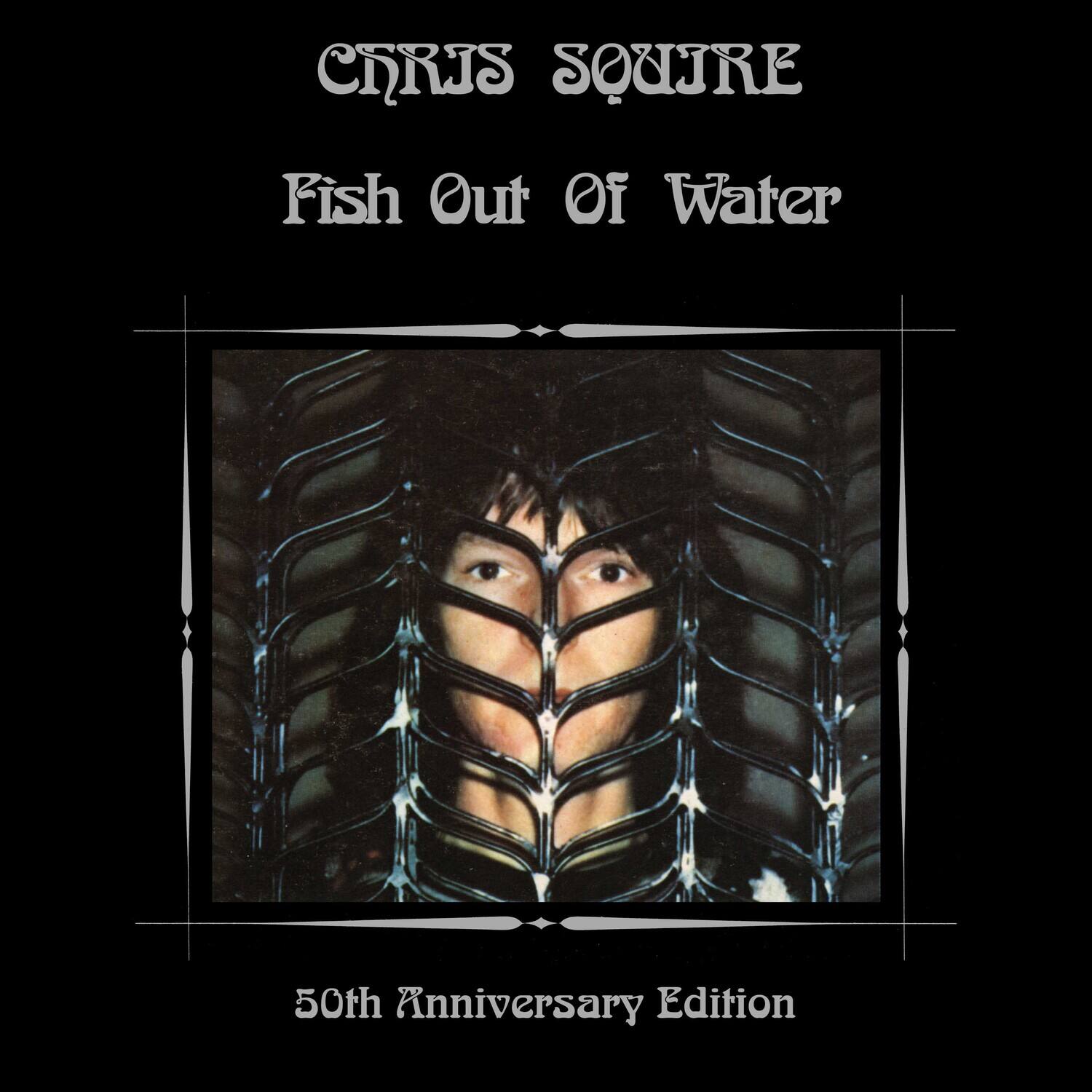 Chris Squire - Fish Out Of Water The 50th Anniversary Remix - Half Speed Master Vinyl   - VINYL LP