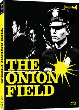 The Onion Field - BLU-RAY