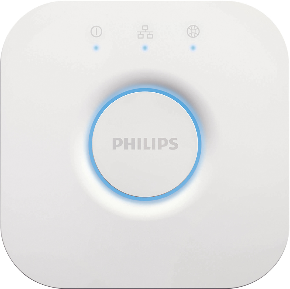 Philips hue Bridge White 458489 - Best Buy