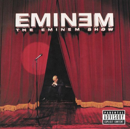  The Eminem Show [CD] [PA]