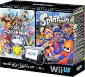 Wii u best sale console best buy