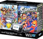 Best Buy: Nintendo Wii U 32GB Console Deluxe Set with Mario Kart 8 WUPSKAGP