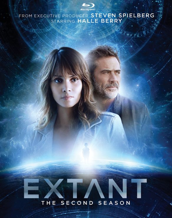 Extant: The Second Season [Blu-ray] [4 Discs]