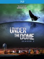 Under the Dome: Season Three [Blu-ray] [4 Discs] - Front_Zoom