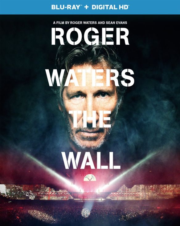  Roger Waters The Wall [UltraViolet] [Includes Digital Copy] [Blu-ray] [2 Discs] [2014]