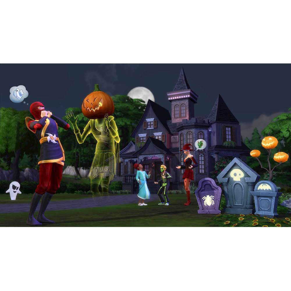 Origin is having a spooky The Sims 4 sale - MSPoweruser