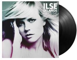 Ilse DeLange - Eye Of The Hurricane - 180-Gram Black Vinyl - VINYL LP