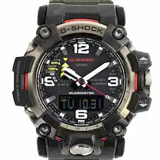 SENSOR TRIPLE G-SHOCK RAI UTC LON RIO A P PAR SCL 12 ATH NYC OVER JED CHI G-SHOCK BARO THR CASIO DEN TEMP DXB REC RESET AA ST TOUGH MVT. KBL S TR 3 AL WT R/C LE SENSOR ANC - START KHI HNL - MUDMASTER ALM SIG DEL PPG KTM -2 MODE UNDER TU 1031 - WLG DAC - NOU 6 I RGN SYD BKK ADL TYO HKG I -6 8 I COMP ALTI