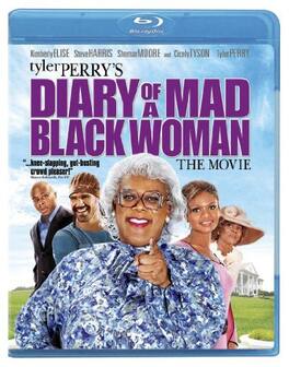 Diary of a Mad Black Woman - BLU-RAY