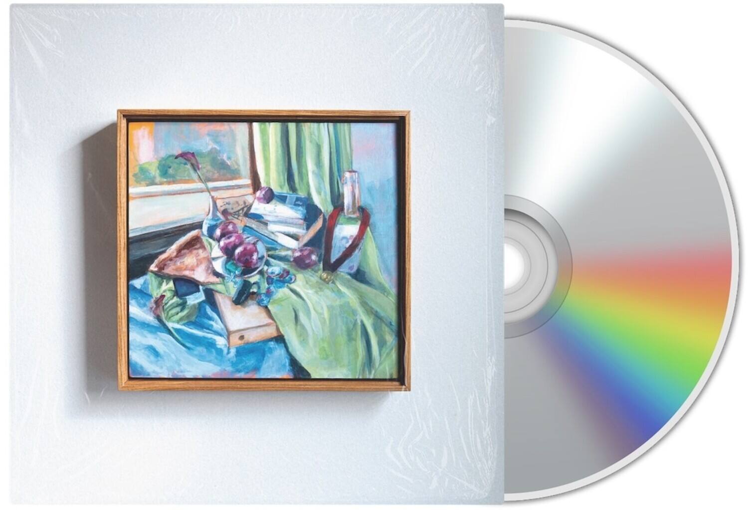 Front. Future Teens - Still Life   - COMPACT DISCS.